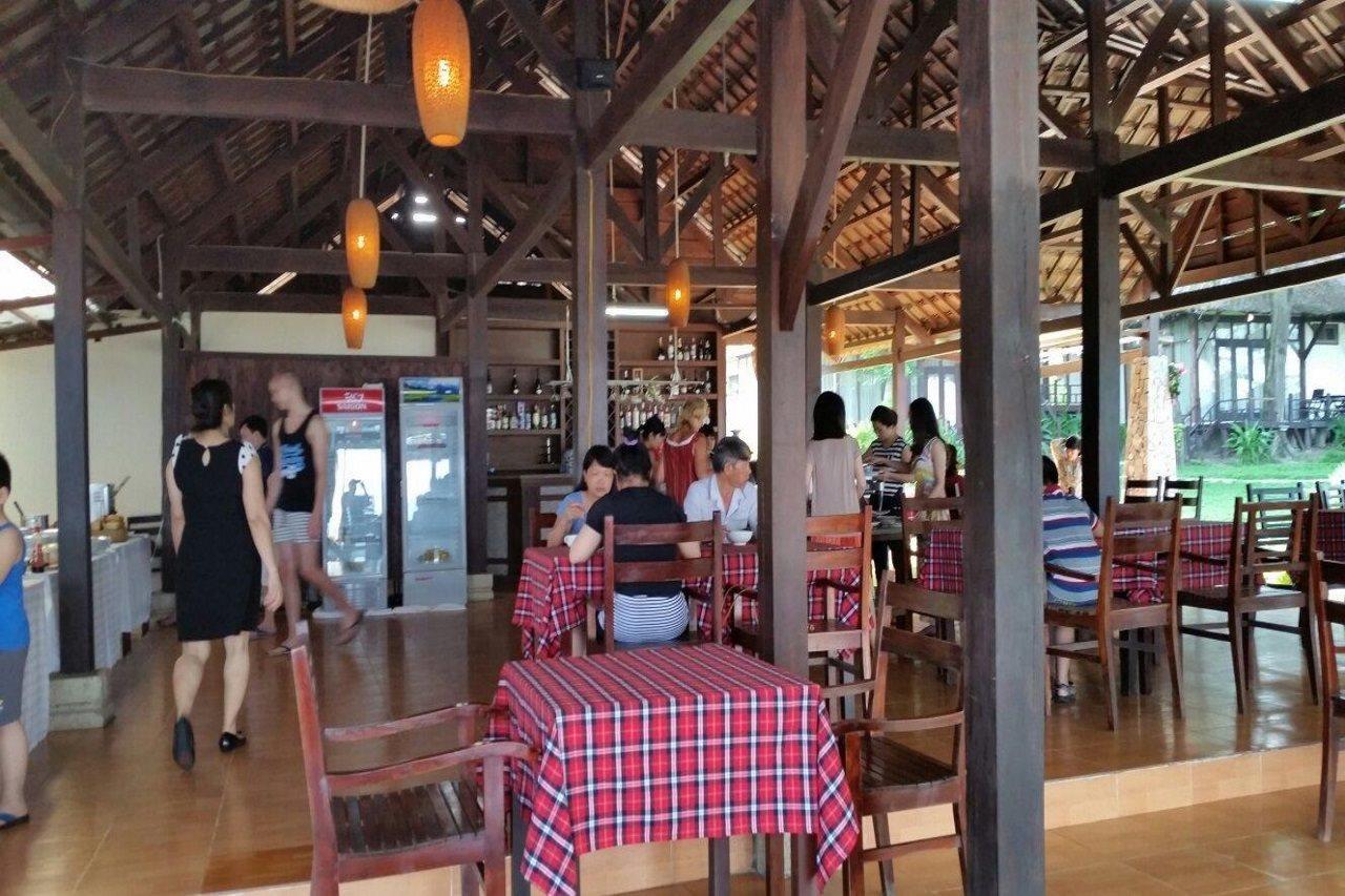 아카디아 푸 꿕 리조트 두옹 동 외부 사진
